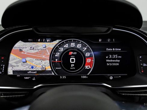 Used 2022 Audi R8 V10 performance AWD/4WD image 78