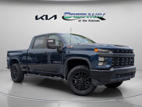 Used 2023 Chevrolet Silverado 3500 W/T w/ WT Convenience Package AWD/4WD image 2