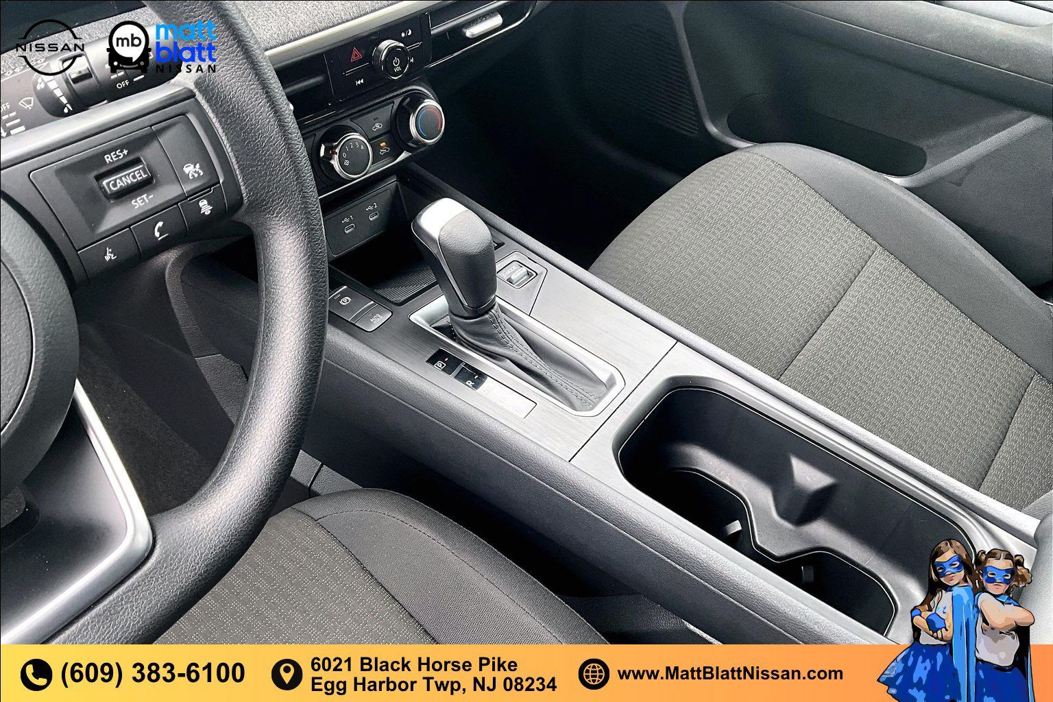 Certified 2026 Nissan Kicks S FWD image 15