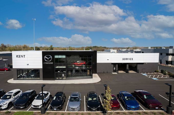 New 2026 MAZDA CX-5 Select AWD/4WD image 7