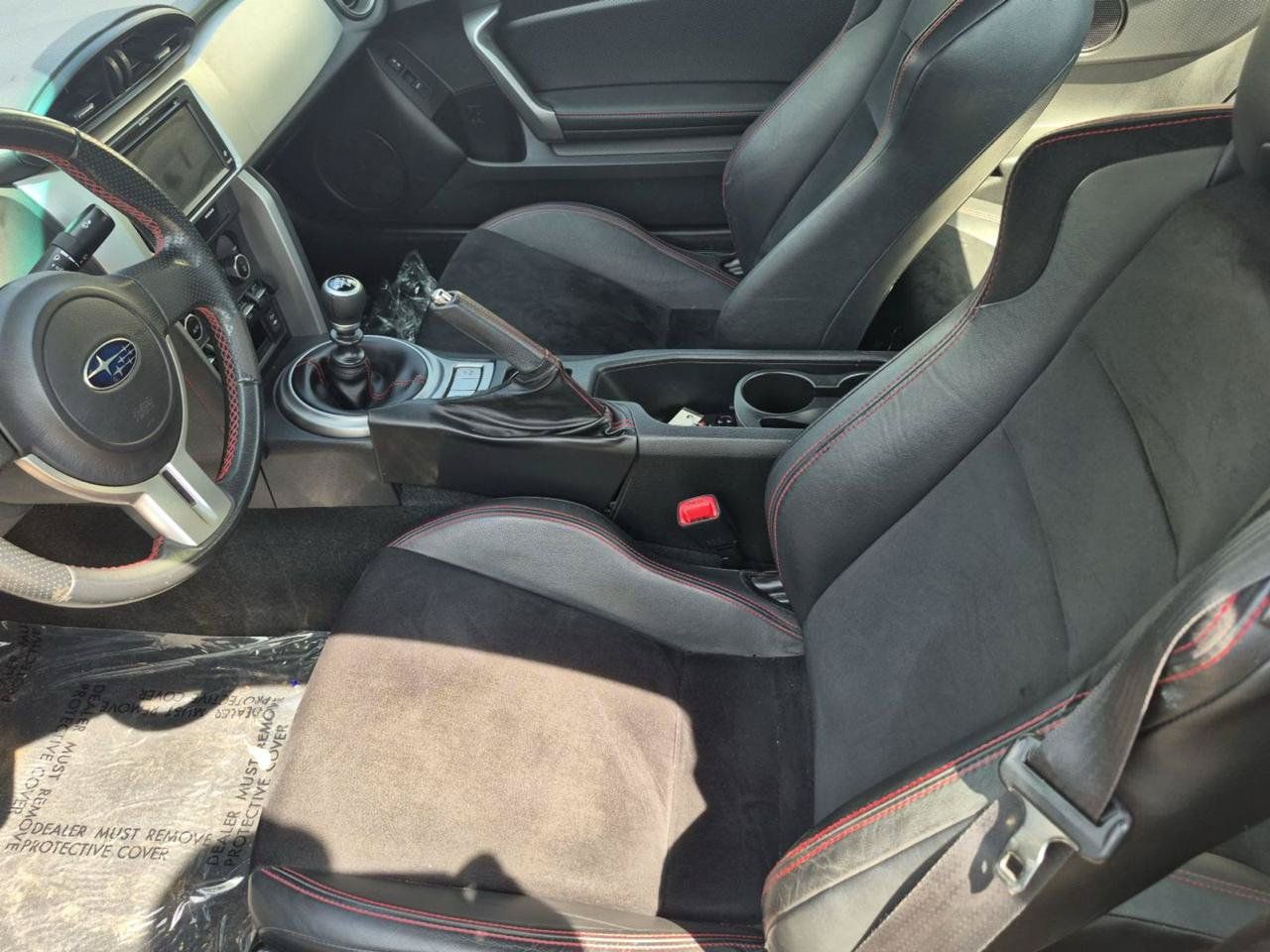 Used 2014 Subaru BRZ Limited RWD image 5