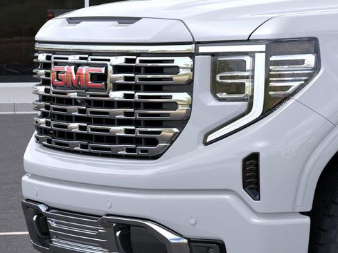 New 2026 GMC Sierra 1500 Denali w/ Technology Package AWD/4WD image 13