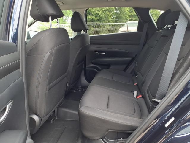 Used 2025 Hyundai Tucson Blue AWD/4WD image 12