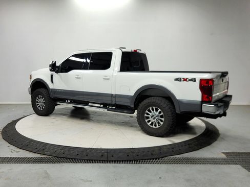 Used 2022 Ford F250 Lariat w/ Lariat Ultimate Package AWD/4WD image 6