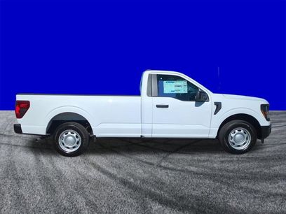 New 2026 Ford F150 XL