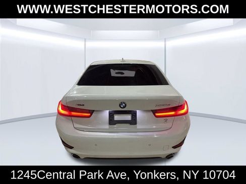 Used 2021 BMW 330e xDrive w/ Convenience Package AWD/4WD image 5