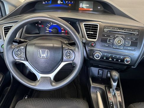 Used 2015 Honda Civic LX image 14