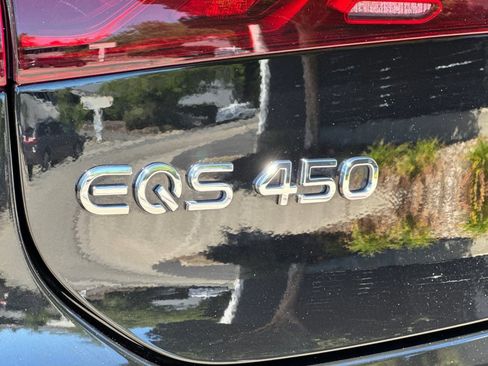 Certified 2024 Mercedes-Benz EQS 450+ 4MATIC Sedan image 22