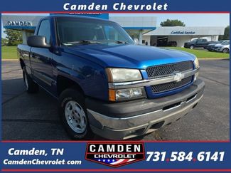 Used 2003 Chevrolet Silverado 1500 LS w/ Suspension Package, Off-Road AWD/4WD video 1