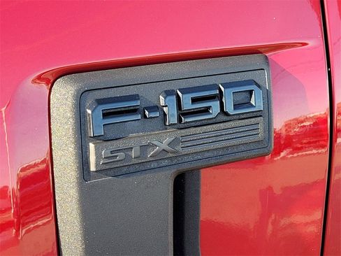 Used 2024 Ford F150 STX w/ STX Black Appearance Package image 15