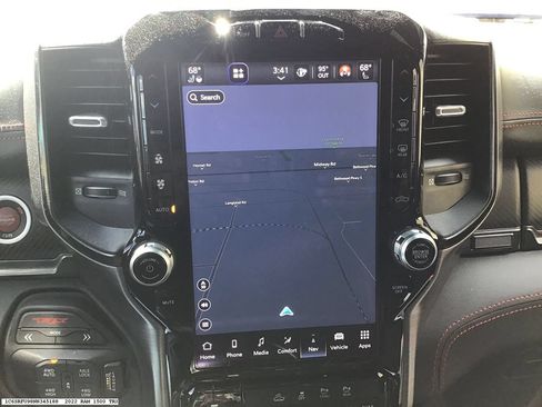 Used 2022 RAM 1500 TRX w/ TRX Level 2 Equipment Group AWD/4WD image 16