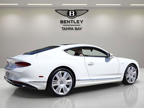 New 2026 Bentley Continental GT AWD/4WD image 9