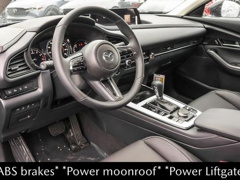New 2026 MAZDA CX-30 2.5 Turbo w/ Premium Plus Pkg image 5