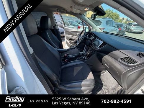 Used 2018 Buick Encore Preferred AWD/4WD image 14