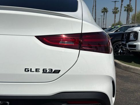 New 2026 Mercedes-Benz GLE 63 AMG S image 9