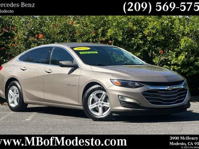 Used 2023 Chevrolet Malibu LT