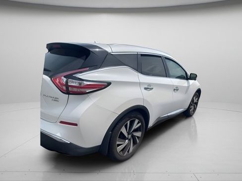 Used 2015 Nissan Murano Platinum w/ Platinum Technology Package AWD/4WD image 11