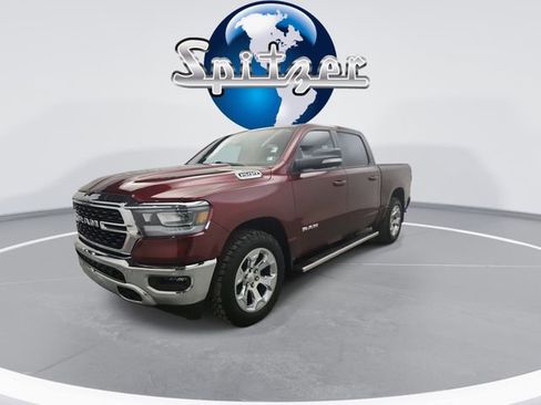 Used 2022 RAM 1500 Big Horn image 7