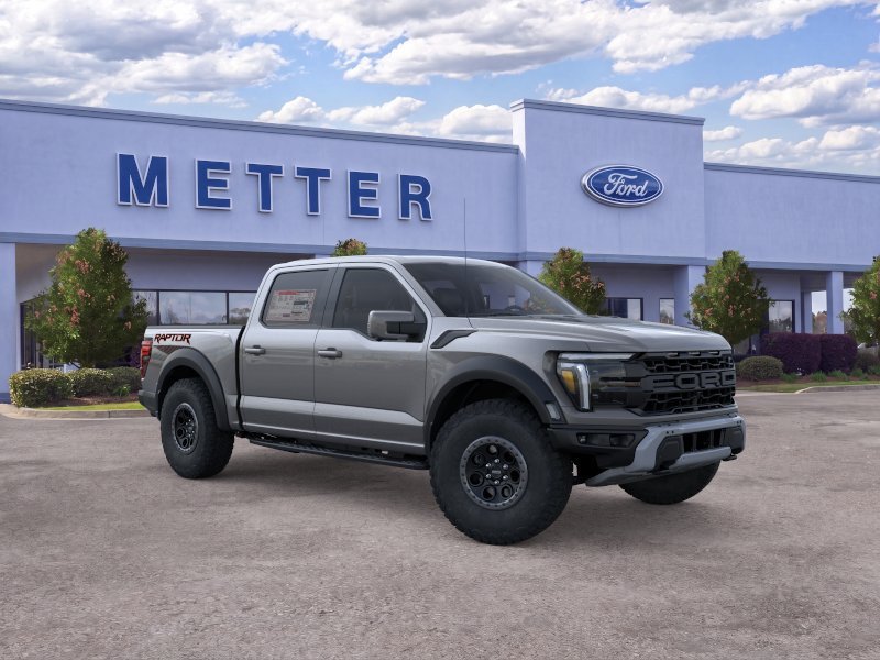 New 2026 Ford F150 Raptor AWD/4WD image 7