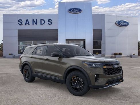 New 2026 Ford Explorer Tremor AWD/4WD image 7