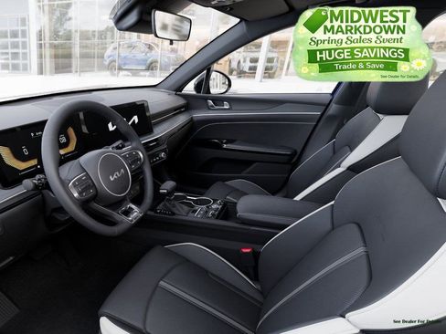 New 2026 Kia K5 GT-Line AWD/4WD image 17