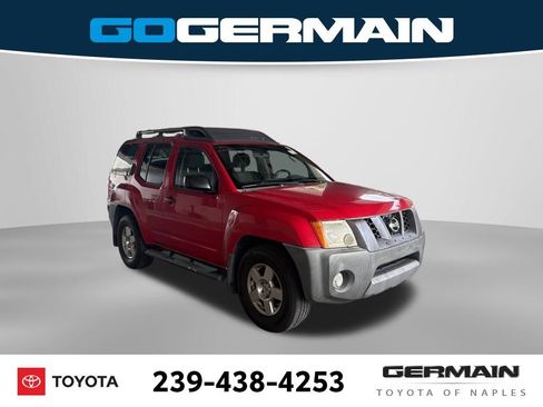 Used 2008 Nissan Xterra S RWD image 12