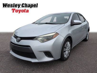 Used 2015 Toyota Corolla LE