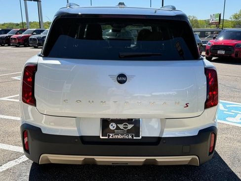 Used 2025 MINI Cooper Countryman S w/ Comfort Package Max AWD/4WD image 4