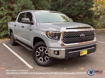 Used 2019 Toyota Tundra SR5