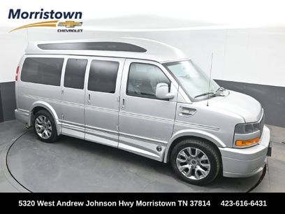 Used 2022 GMC Savana 2500 w/ Enhanced Convenience Package