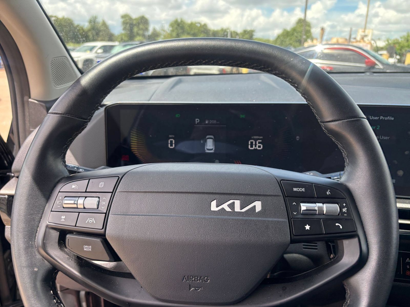Used 2026 Kia Sportage LX FWD image 27