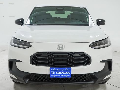 New 2026 Honda HR-V Sport image 2