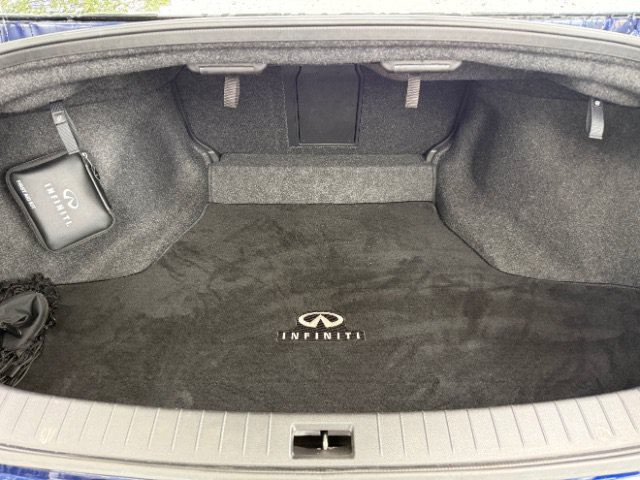 Used 2023 INFINITI Q50 Luxe w/ Cargo Package RWD image 13