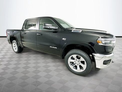 New 2026 RAM 1500 Big Horn AWD/4WD image 3