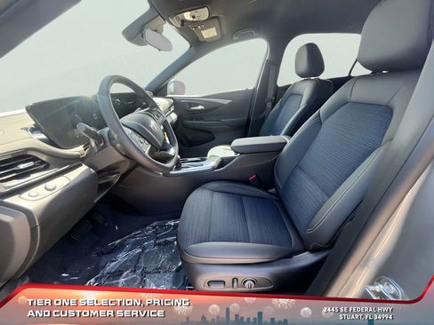 New 2025 Buick Envista Preferred w/ Convenience I Package image 10