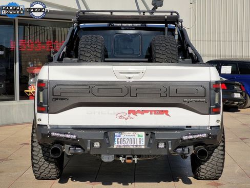 Used 2018 Ford F150 Raptor w/ Equipment Group 802A Luxury image 5