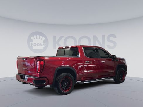 Used 2019 GMC Sierra 1500 Denali w/ Technology Package AWD/4WD image 11