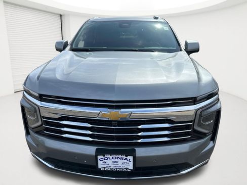 Certified 2025 Chevrolet Tahoe LT AWD/4WD image 22
