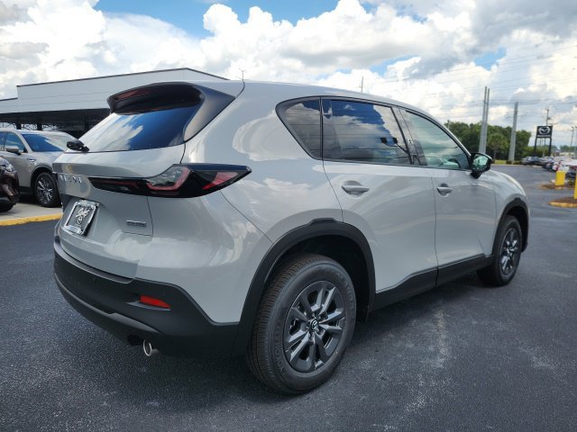 New 2026 MAZDA CX-5 Select AWD/4WD image 3