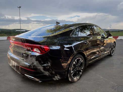 Used 2022 Kia K5 GT-Line w/ GT-Line FWD Premium Package image 3