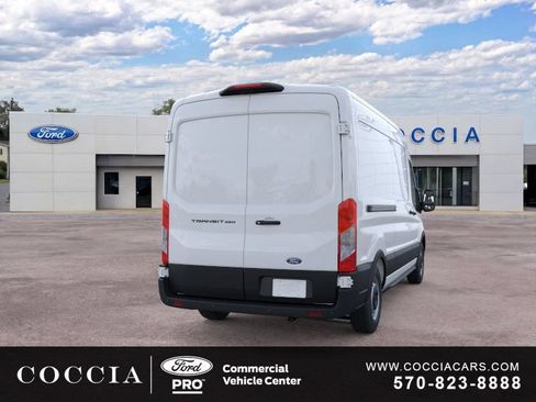 New 2026 Ford Transit 250 148 Medium Roof RWD image 8
