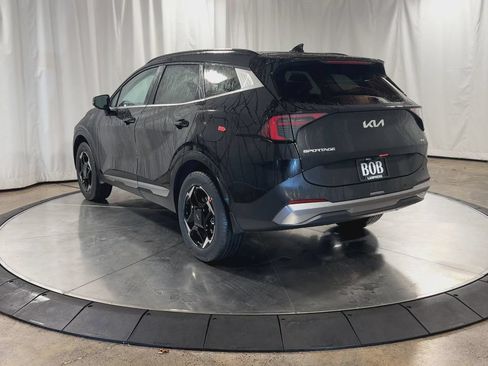 New 2026 Kia Sportage EX AWD/4WD image 7