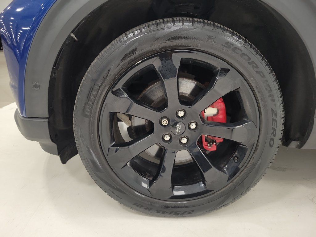 Used 2021 Ford Explorer ST w/ Equipment Group 401A AWD/4WD image 6