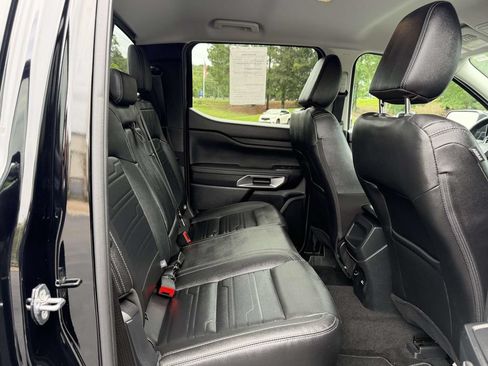 Used 2024 Ford Ranger Lariat w/ FX4 Off-Road Package AWD/4WD image 13