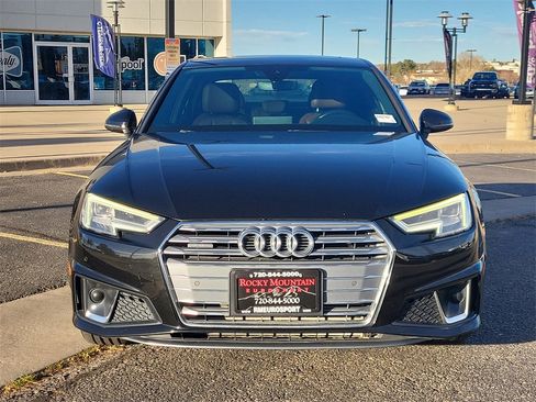 Used 2019 Audi A4 2.0T Premium Plus w/ Premium Plus Package image 10