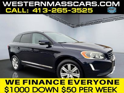 Used 2017 Volvo XC60 T5 Inscription