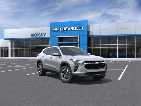 New 2026 Chevrolet Trax LT w/ Driver Confidence Package image 1