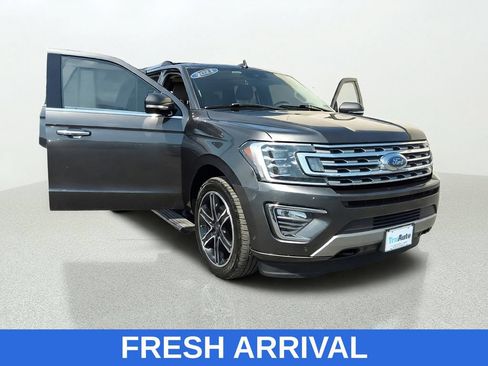 Used 2021 Ford Expedition Limited AWD/4WD image 9