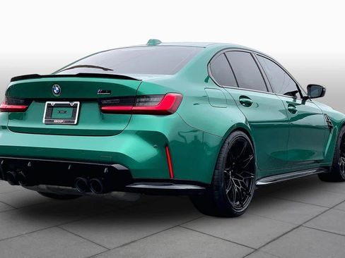 Used 2023 BMW M3 Competition image 13