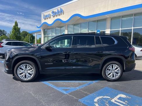 Used 2024 GMC Acadia Elevation w/ Luxury Package FWD image 12